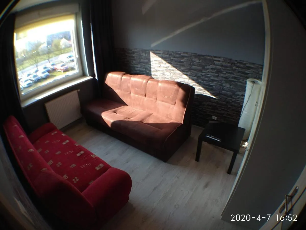 דירה פוזנן 1090 Smialego 38 - Tanie Pokoje W Apartamencie - Samodzielne Zameldowanie - Self Check In