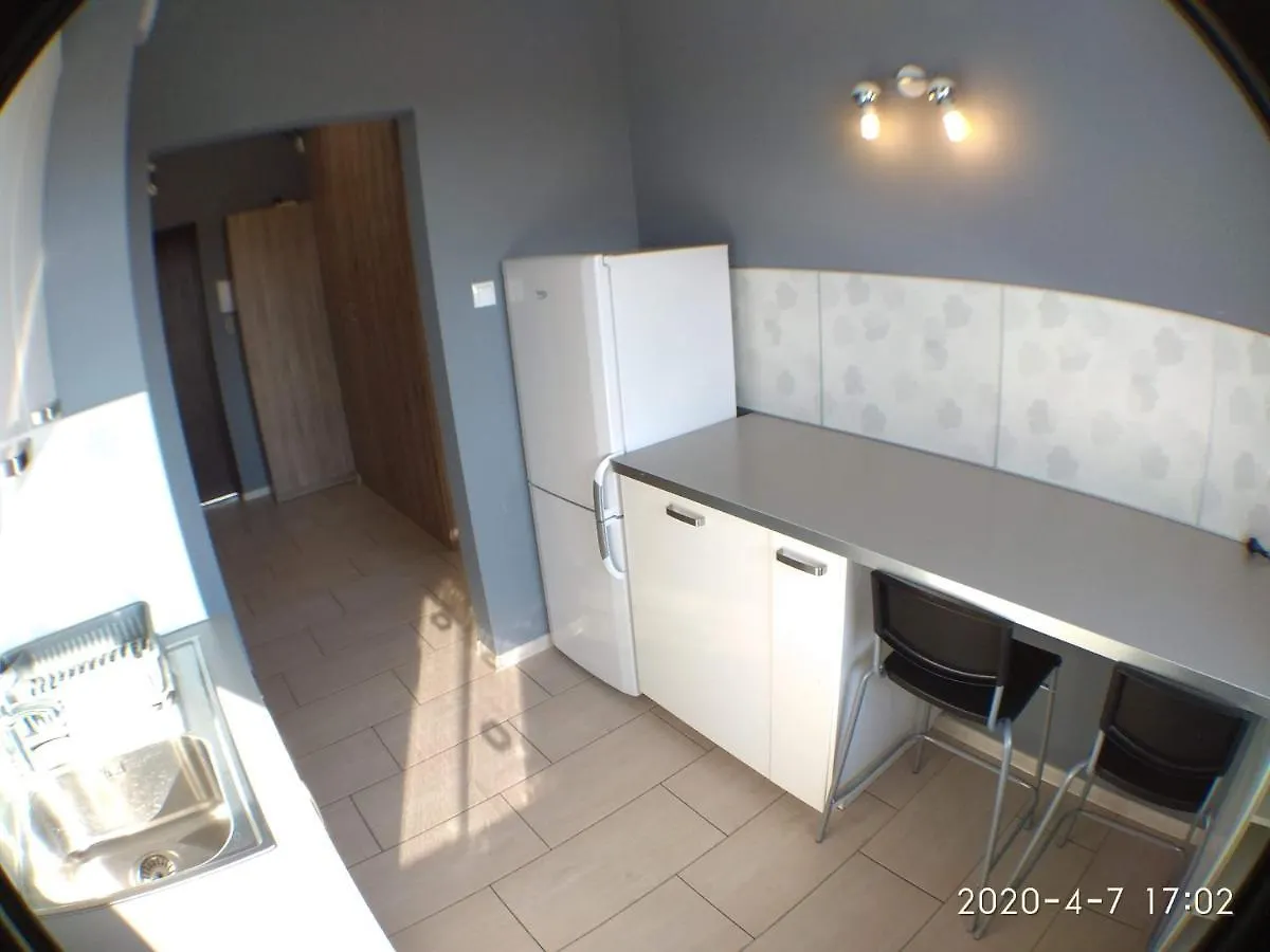 דירה פוזנן 1090 Smialego 38 - Tanie Pokoje W Apartamencie - Samodzielne Zameldowanie - Self Check In