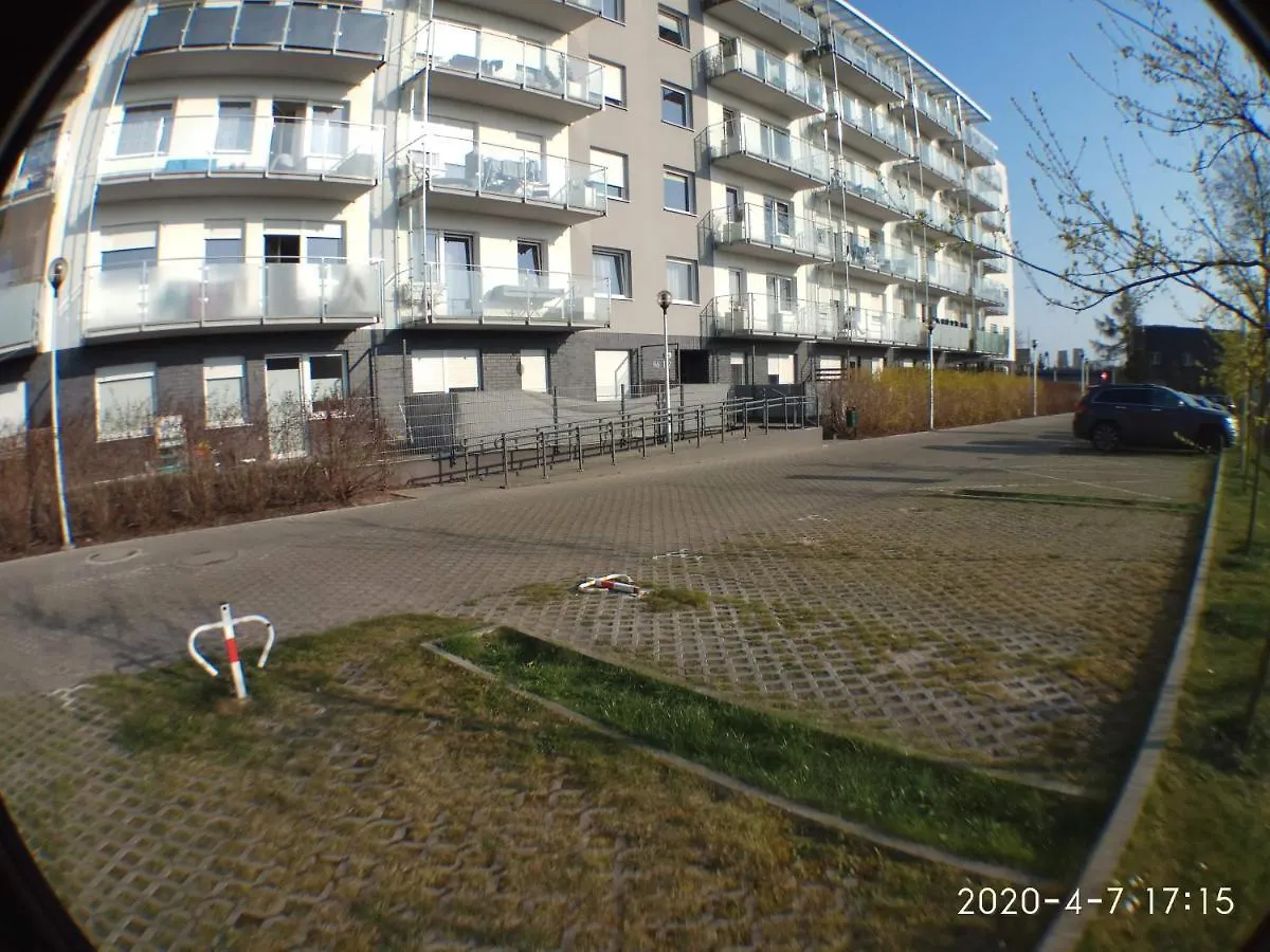 פוזנן 1090 Smialego 38 - Tanie Pokoje W Apartamencie - Samodzielne Zameldowanie - Self Check In